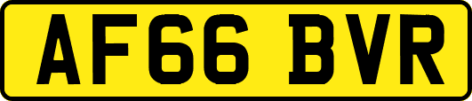 AF66BVR