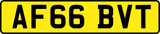 AF66BVT