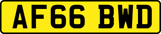 AF66BWD