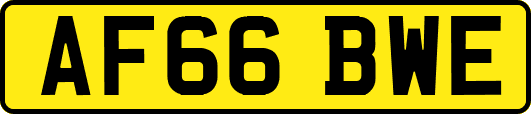 AF66BWE