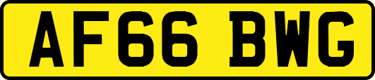 AF66BWG