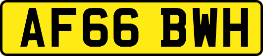 AF66BWH