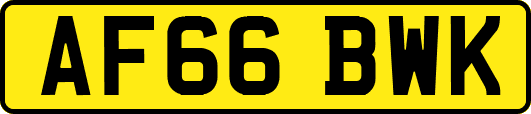 AF66BWK