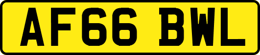 AF66BWL