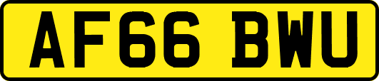 AF66BWU