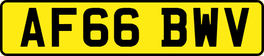 AF66BWV