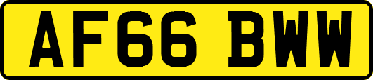 AF66BWW