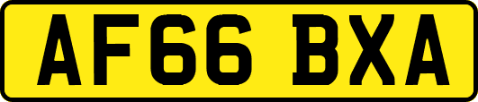 AF66BXA
