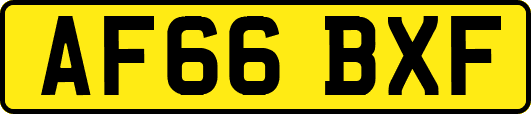 AF66BXF