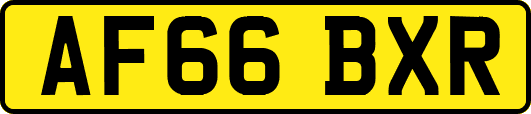 AF66BXR