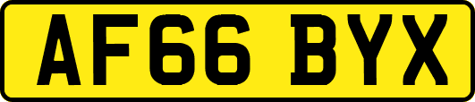 AF66BYX