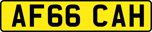 AF66CAH