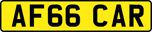 AF66CAR
