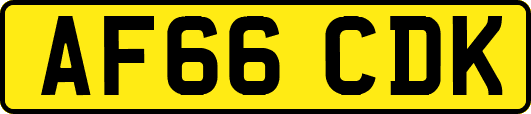 AF66CDK