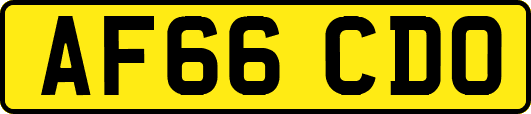 AF66CDO