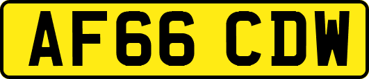 AF66CDW