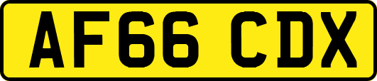 AF66CDX