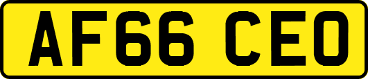 AF66CEO