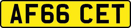 AF66CET
