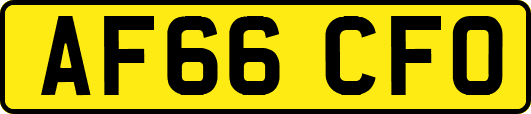 AF66CFO