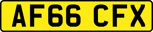 AF66CFX