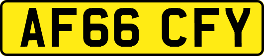 AF66CFY