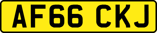 AF66CKJ