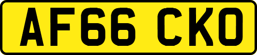 AF66CKO