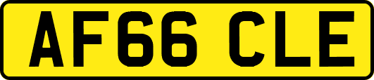 AF66CLE