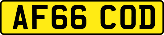 AF66COD