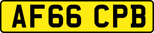 AF66CPB