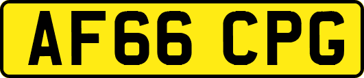 AF66CPG