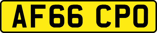 AF66CPO