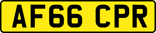 AF66CPR