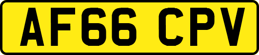 AF66CPV