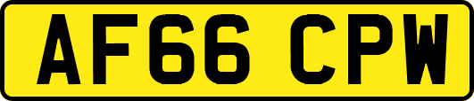 AF66CPW