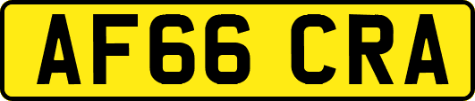 AF66CRA