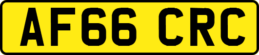 AF66CRC