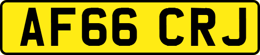 AF66CRJ