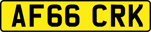 AF66CRK