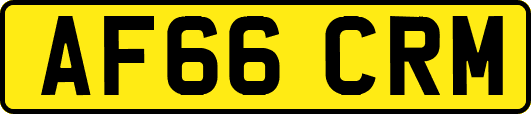 AF66CRM