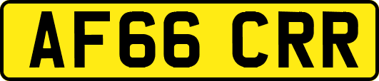 AF66CRR