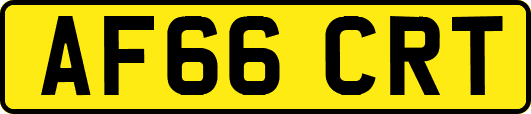 AF66CRT