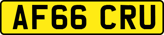 AF66CRU