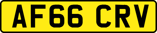 AF66CRV