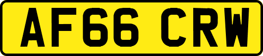AF66CRW