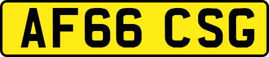 AF66CSG