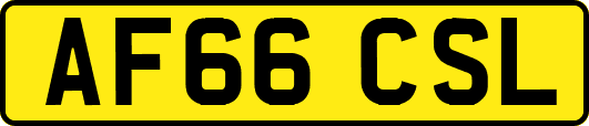 AF66CSL