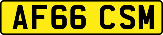 AF66CSM