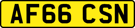 AF66CSN